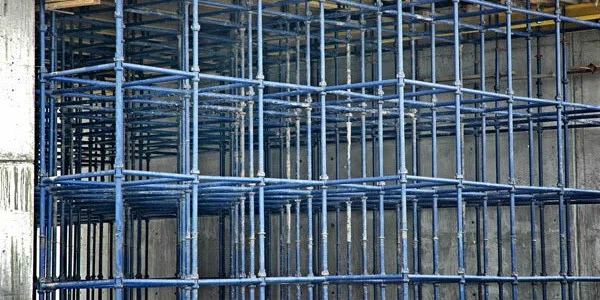Custom-Made Scaffolding