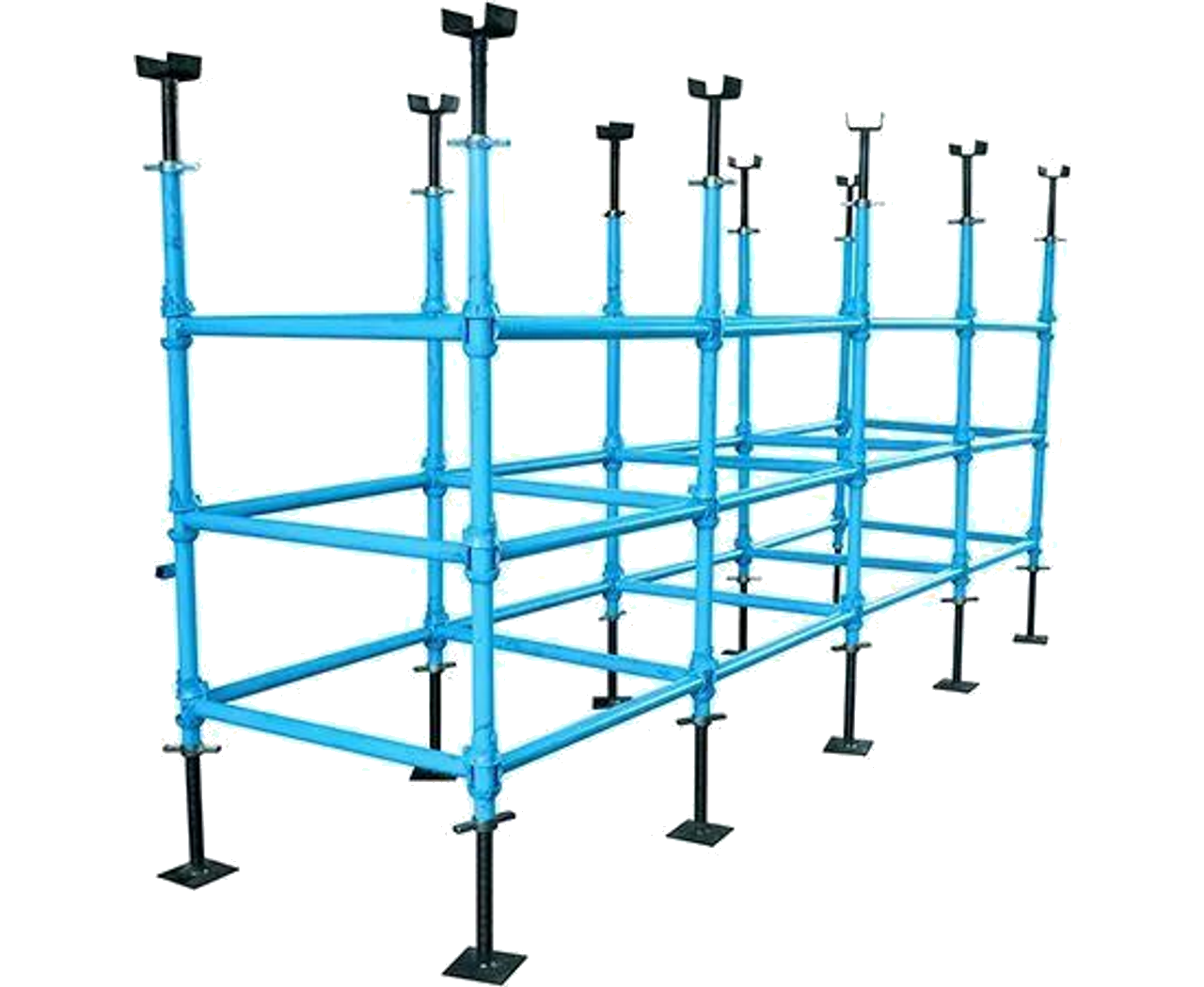 Cuplock Scaffolding System