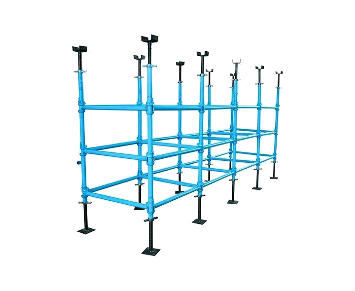 Cuplock Scaffolding System