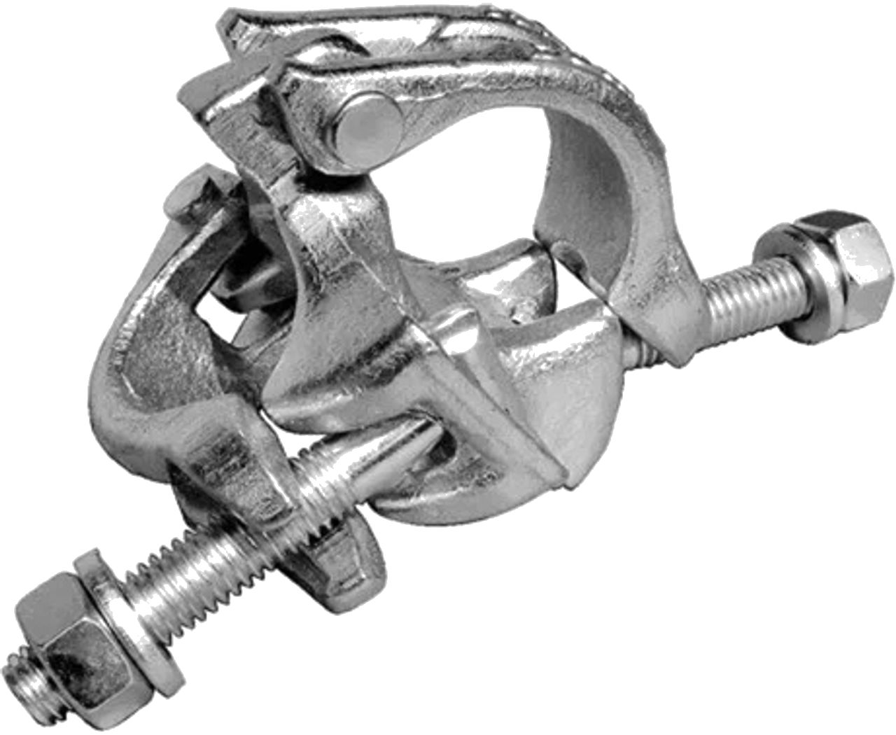 Forged Fixed Coupler