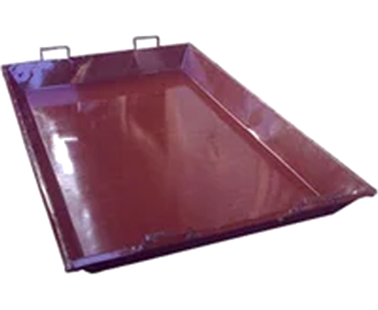Mixing Tray