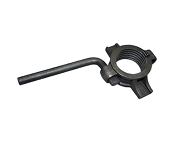 Prop L&T Nut